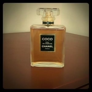 Coco chanel eau de parfum
